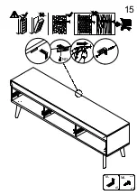 Preview for 52 page of my home 9314366214 Assembly Instructions Manual