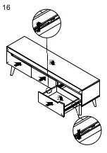 Предварительный просмотр 53 страницы my home 9314366214 Assembly Instructions Manual