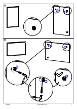 Preview for 3 page of my home Astral 1661844 Assembly Instructions