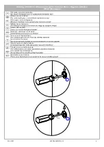 Preview for 4 page of my home Astral 1661844 Assembly Instructions