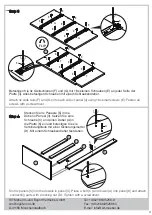 Предварительный просмотр 5 страницы my home Daelan 27020007 Safety Information Manual