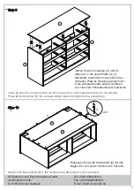 Предварительный просмотр 8 страницы my home Daelan 27020007 Safety Information Manual