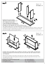 Предварительный просмотр 9 страницы my home Daelan 27020007 Safety Information Manual