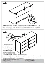 Предварительный просмотр 11 страницы my home Daelan 27020007 Safety Information Manual