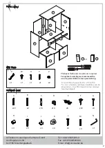 Предварительный просмотр 3 страницы my home Delea 27020001 Manual