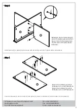 Предварительный просмотр 5 страницы my home Delea 27020001 Manual