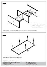 Предварительный просмотр 6 страницы my home Delea 27020001 Manual