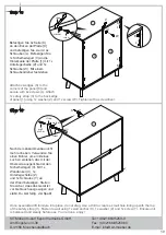 Предварительный просмотр 11 страницы my home Delea 27020001 Manual