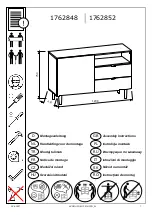 my home Legro 1762848 Assembly Instructions Manual preview