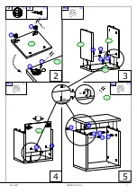 Preview for 3 page of my home Legro 1764846 Assembly Instructions