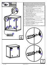 Preview for 4 page of my home Legro 1764846 Assembly Instructions