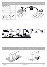 Preview for 2 page of my home Legro 1766848 Assembly Instructions Manual