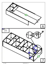 Preview for 7 page of my home Legro 1766848 Assembly Instructions Manual