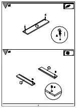 Preview for 4 page of my home Marvin 4395 1554 Assembly Instructions Manual