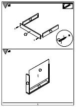 Preview for 5 page of my home Marvin 4395 1554 Assembly Instructions Manual