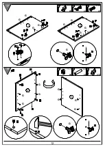 Preview for 12 page of my home Marvin 4395 1554 Assembly Instructions Manual