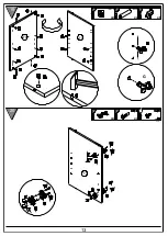 Preview for 13 page of my home Marvin 4395 1554 Assembly Instructions Manual