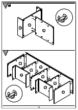 Preview for 14 page of my home Marvin 4395 1554 Assembly Instructions Manual