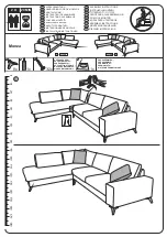 Предварительный просмотр 2 страницы my home Monza Assembly Instructions