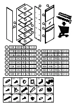 Предварительный просмотр 18 страницы my home TORGE A33ZNO 22 Assembly Instructions Manual