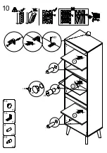 Предварительный просмотр 28 страницы my home TORGE A33ZNO 22 Assembly Instructions Manual