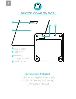 Preview for 6 page of My Life My Shop MM40128 Instruction Manual