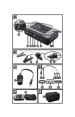 Preview for 3 page of MY PROJECT 422112 2204 Instructions Manual