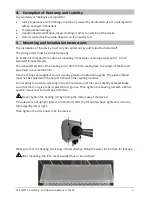 Предварительный просмотр 3 страницы my-PV AC ELWA-F Assembly And Operation Manual