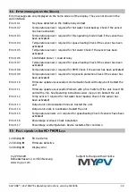 Preview for 49 page of my-PV AC-THOR Operation Manual