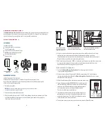 Preview for 2 page of My Remote Manager UNIVERSAL GARAGE DOOR CONTROL User Manual