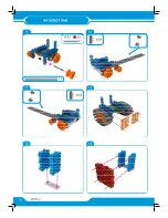 Preview for 14 page of My Robot Time MRT3 Series Assembly Instructions Manual