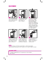 Предварительный просмотр 72 страницы My Soda Oasis Evo Instruction Manual