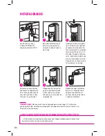 Предварительный просмотр 80 страницы My Soda Oasis Evo Instruction Manual