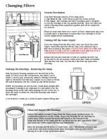 Preview for 3 page of My Water Filter ULTRAPURE Installation Manual