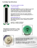 Preview for 5 page of My Water Filter ULTRAPURE Installation Manual