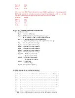 Preview for 4 page of My Weigh HD150 Manual