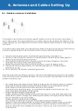 Preview for 8 page of MyAmplifiers ma-130 Installation Manual