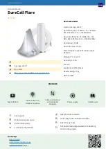 MyAmplifiers SureCall Flare Quick Start Manual preview