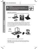 Preview for 16 page of myappliances ART10302 User Manual