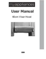 myappliances ART11302 User Manual preview
