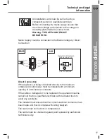 Предварительный просмотр 17 страницы myappliances ART228906 User Handbook Manual