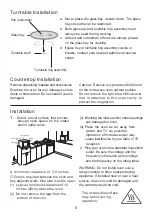 Preview for 7 page of myappliances ART28603 Instruction Manual