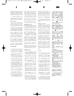 Preview for 31 page of myappliances ART28702 User Handbook Manual