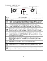 Preview for 5 page of myappliances ART28706 User Manual