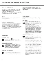 Preview for 8 page of myappliances ART28709 User Manual