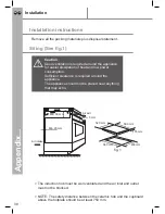 Предварительный просмотр 30 страницы myappliances ART29201 User Handbook Manual