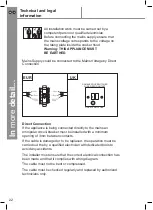 Предварительный просмотр 22 страницы myappliances IND60ECO Manual