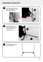 Preview for 5 page of MyBabiie MBBC2 Instruction Manual