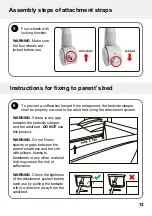 Preview for 13 page of MyBabiie MBBC2 Instruction Manual