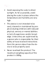 Preview for 14 page of mybeo 20190402ZS026 User Manual